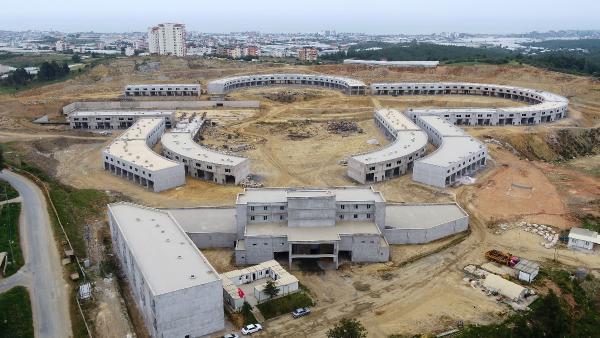 antalya haberleri alanya toptanci hal kompleksi insaati devam ediyor yerel haberler