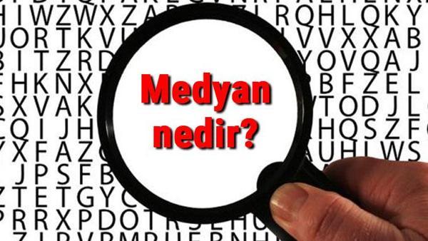 medyan nedir medyan ortanca deger nasil hesaplanir ve nerelerde kullanilir