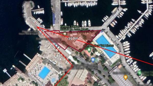 Kadıköy’de önemli özelleştirme kararı! Yat Limanı’nda tam 3 dönüm Kadıköy’de önemli özelleştirme kararı! Yat Limanı’nda tam 3 dönüm