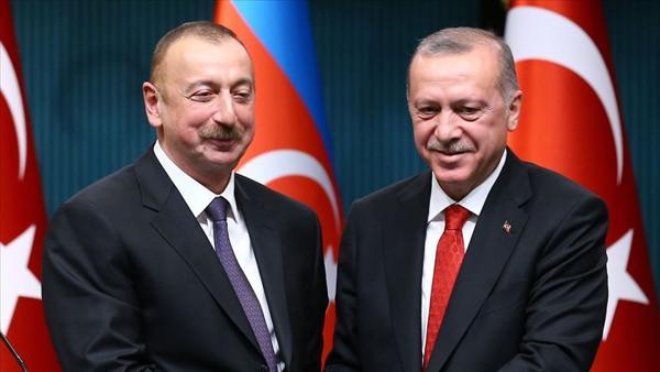 Cumhurbaşkanı Erdoğan'dan Aliyev'e 'Cumhuriyet Günü' mesajı: Cumhurbaşkanı Erdoğan'dan Aliyev'e 'Cumhuriyet Günü' mesajı:
