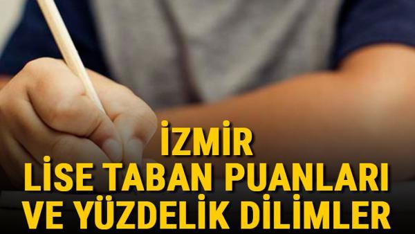 izmir lise taban puanlari 2021 izmir anadolu imam hatip fen lisesi lgs yuzdelik dilimleri ve taban puanlari bilgileri haberler