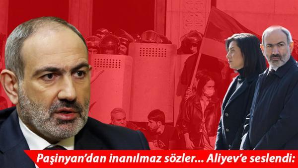 Paşinyan'dan akılalmaz seçim vaadi: Esirleri almak için oğlumu veririm!