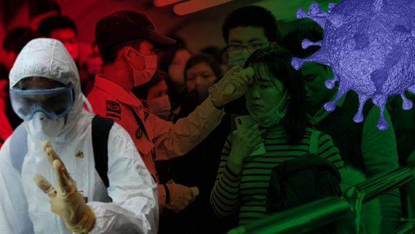 ABD'den laboratuvar sızıntısı iddiaları ile gündemden düşmeyen Çin'e 'tehdit' gibi Koronavirüs uyarısı ABD'den laboratuvar sızıntısı iddiaları ile gündemden düşmeyen Çin'e 'tehdit' gibi Koronavirüs uyarısı