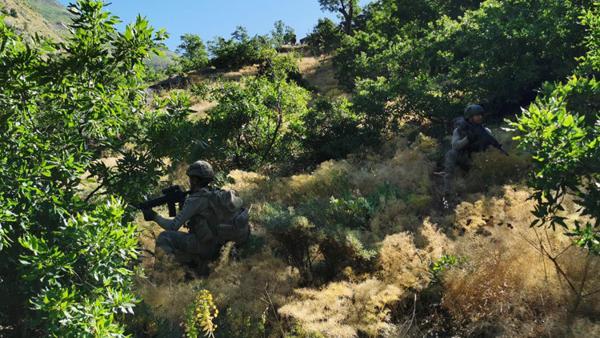Son dakika: MSB duyurdu! 2 PKK'lı terörist etkisiz hale getirildi Son dakika: MSB duyurdu! 2 PKK'lı terörist etkisiz hale getirildi
