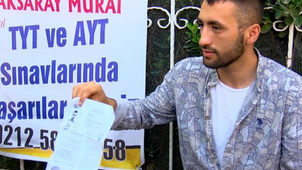 YKS'ye geç kaldı, içeri alınmadı... '2 senelik emek gitti' YKS'ye geç kaldı, içeri alınmadı... '2 senelik emek gitti'