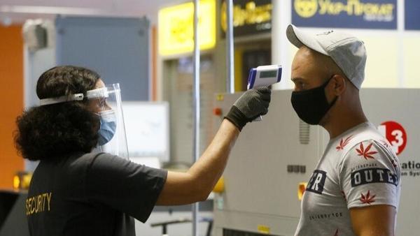 ABD'de Kovid-19 salgınında son 24 saatte 76 kişi hayatını kaybetti