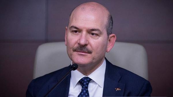 Bakan Soylu: Evden hırsızlık olayları günde 268'den 122'ye düştü Bakan Soylu: Evden hırsızlık olayları günde 268'den 122'ye düştü