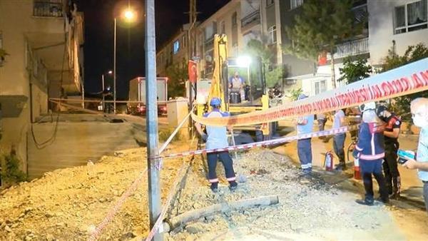 Ankara’da inşaat kazısı nedeniyle 5 bina tahliye edildi! 'Müteahhit bilerek yaptı'