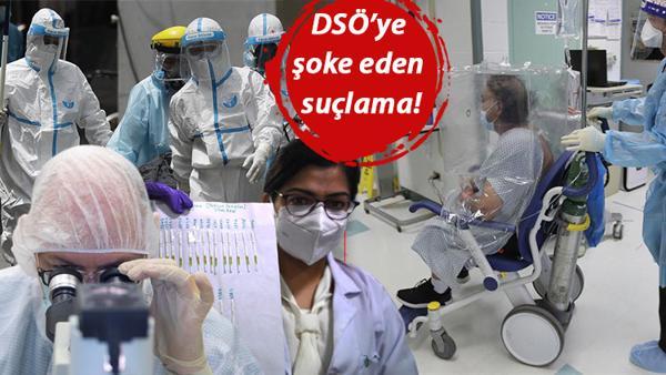 DSÖ'ye büyük şok! 'Kovid-19’un kökenini araştırmayın' çağrısı yaptılar