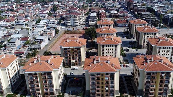 Konut satışlarında büyük artış Konut satışlarında büyük artış