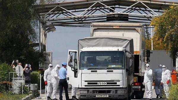 KKTC'de korkutan artış: 104 yeni Kovid-19 vakası görüldü KKTC'de korkutan artış: 104 yeni Kovid-19 vakası görüldü