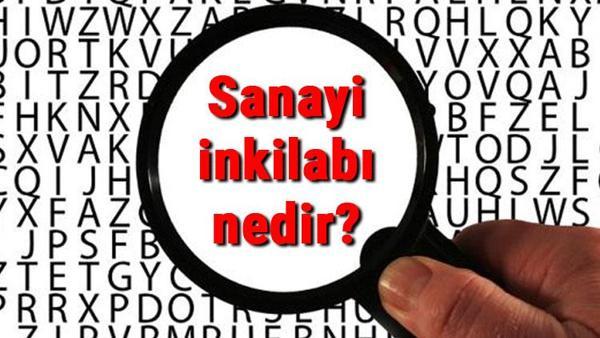 sanayi inkilabi nedir ve nerede baslamistir sanayi inkilabinin sonuclari nelerdir ve osmanli yi nasil etkilemistir