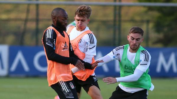 Beşiktaş'ta yeni sezon mesaisi Beşiktaş'ta yeni sezon mesaisi