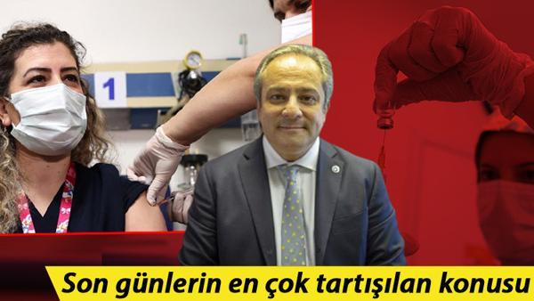 Koronavirüs aşısı olmayanlara kısıtlama gelir mi? Bilim Kurulu Üyesi yanıtladı... Çok önemli sözler