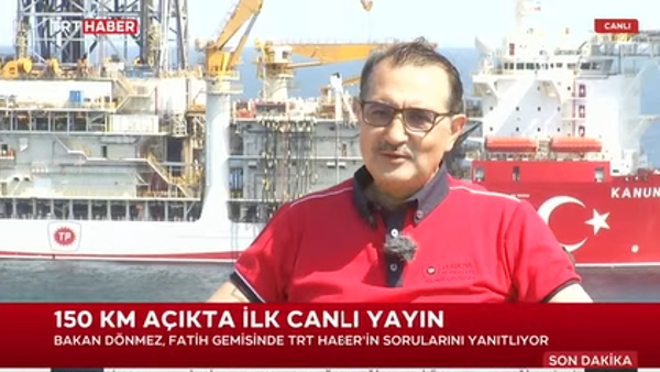 Son dakika... Bakan Dönmez duyurdu! Yeni müjde sene sonunda... Son dakika... Bakan Dönmez duyurdu! Yeni müjde sene sonunda...