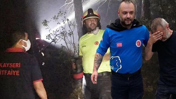Yangını duyar duymaz Almanya'dan Antalya'ya geldi... 'Hayatımda böyle bir şey görmedim' Yangını duyar duymaz Almanya'dan Antalya'ya geldi... 'Hayatımda böyle bir şey görmedim'