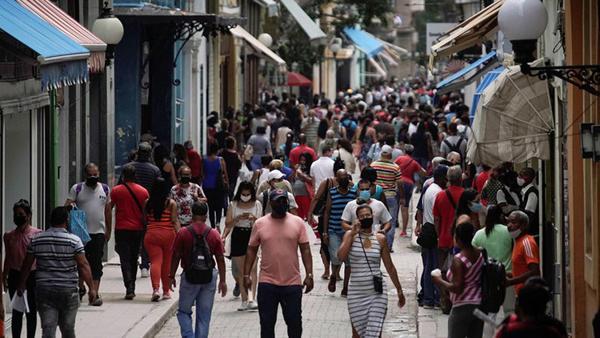 Küba'da flaş karar: Özel işletmelerin kurulmasına izin verildi Küba'da flaş karar: Özel işletmelerin kurulmasına izin verildi