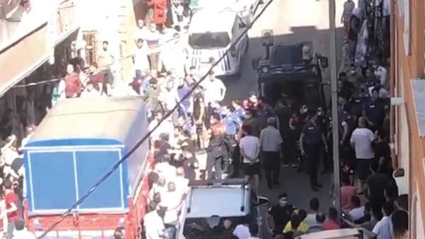 Küçük yaştaki çocuğa cinsel tacizde bulunduğu iddia edilen şüpheli yakalandı Küçük yaştaki çocuğa cinsel tacizde bulunduğu iddia edilen şüpheli yakalandı