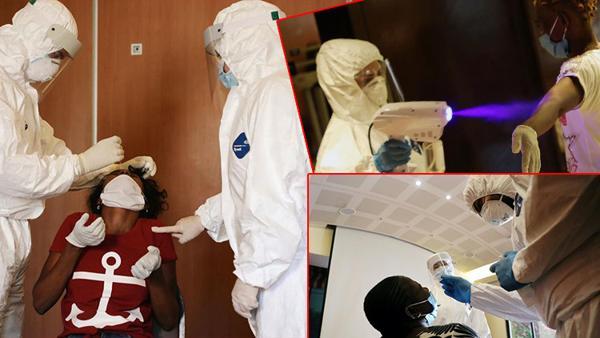 DSÖ duyurdu: İlk vaka görüldü! Korona bitmeden 'Marburg' kâbusu başladı