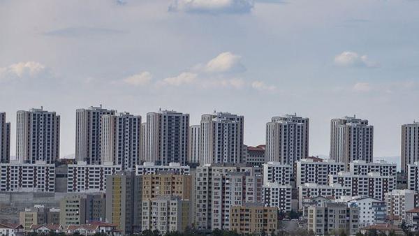Temmuzda konut satışı 108 bin oldu Temmuzda konut satışı 108 bin oldu