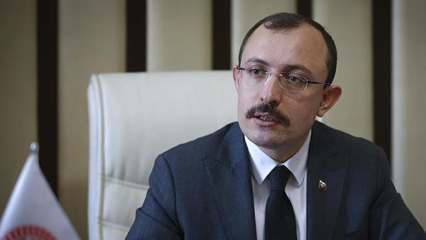 Bakan Muş: Türkiye, cari fazla veren ülke noktasına geldi Bakan Muş: Türkiye, cari fazla veren ülke noktasına geldi