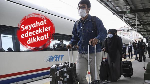 YHT'lerde günlük sefer sayısı yarın itibarıyla 40'a çıkacak