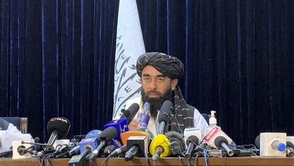 Son dakika haberi: Afganistan'da yeni dönem... Ve Taliban Sözcüsü dünyanın karşısında