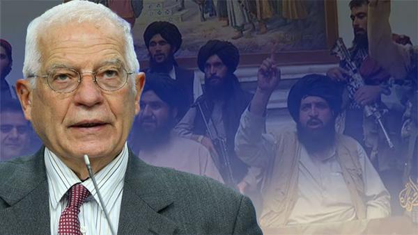 AB'den Taliban politikası sinyalleri: 'Savaşı kazandılar, onlarla konuşmamız gerekiyor' AB'den Taliban politikası sinyalleri: 'Savaşı kazandılar, onlarla konuşmamız gerekiyor'