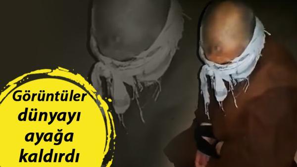 Son dakika: Taliban Afgan polis şefini infaz etti! Görüntüler ortaya çıktı Son dakika: Taliban Afgan polis şefini infaz etti! Görüntüler ortaya çıktı