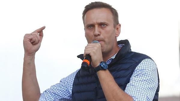 ABD'den Aleksey Navalnıy açıklaması ABD'den Aleksey Navalnıy açıklaması