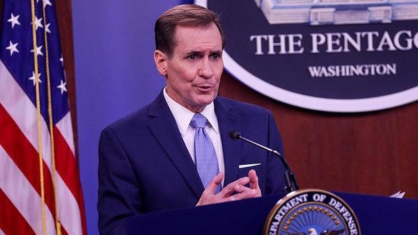 Son dakika: Pentagon'dan flaş Afganistan açıklaması: Havalimanı için sorumluluğumuz bulunmayacak
