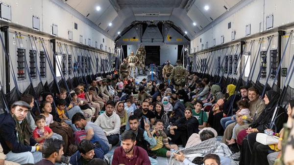 Almanya, Afganistan'daki personelinin tahliyesini tamamladı Almanya, Afganistan'daki personelinin tahliyesini tamamladı