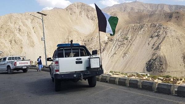 Pencşir'de Taliban ile yerel Tacik güçler arasında çatışmalar sürüyor