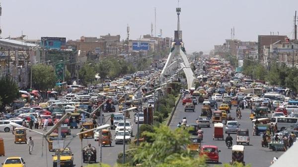 Taliban: Afganistan'ı Çin'le birlikte yeniden inşa edeceğiz Taliban: Afganistan'ı Çin'le birlikte yeniden inşa edeceğiz