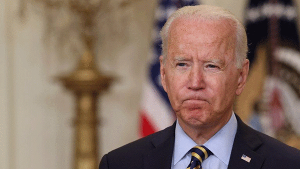 Dünya Taliban'ı konuşurken Biden'dan tepki çeken adım Dünya Taliban'ı konuşurken Biden'dan tepki çeken adım