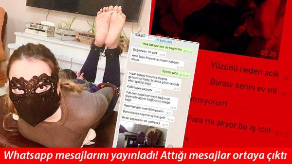 Para karşılığı falakaya yatırılma teklifi yapılan kadın konuştu! Şoke eden sözler