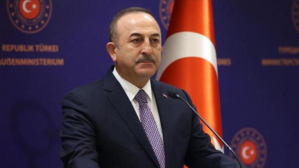 Bakan Çavuşoğlu'ndan kritik görüşmeler Bakan Çavuşoğlu'ndan kritik görüşmeler