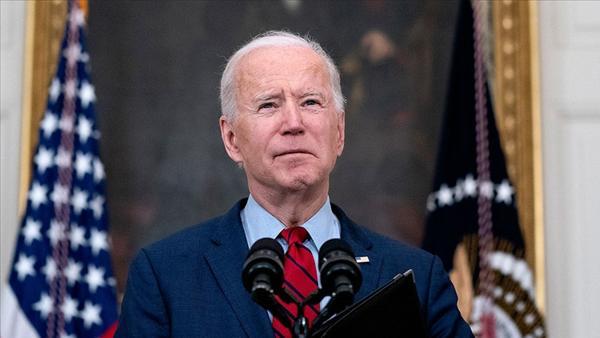 ABD Başkanı Biden'dan Genelkurmay Başkanı Milley'e destek