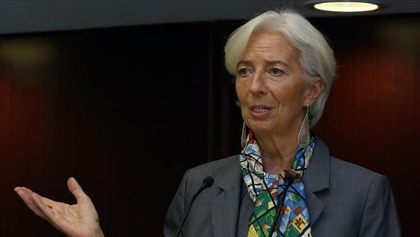 Küresel piyasalar Lagarde'ın açıklamalarına odaklandı Küresel piyasalar Lagarde'ın açıklamalarına odaklandı
