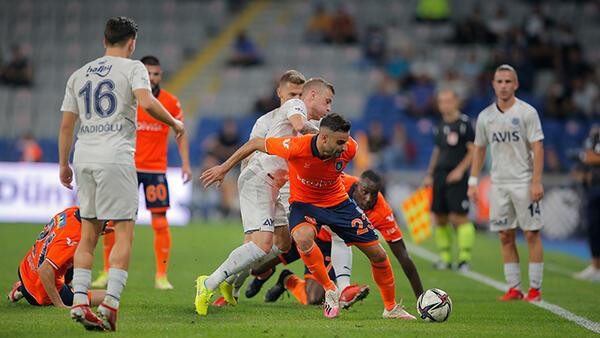 basaksehir 2 0 fenerbahce macin ozeti ve golleri