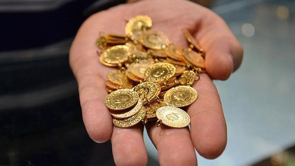 Son dakika... Altın fiyatlarında önemli hareket Son dakika... Altın fiyatlarında önemli hareket