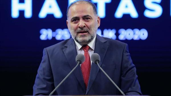 Ulaştırma ve Altyapı Bakan Yardımcısı Sayan'dan milli haberleşme müjdesi