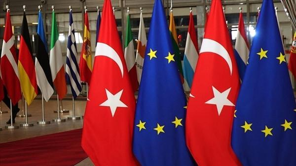 Türkiye ile AB göçmen kaçakçılığıyla mücadelede işbirliğini artıracak Türkiye ile AB göçmen kaçakçılığıyla mücadelede işbirliğini artıracak