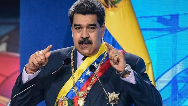 Maduro'dan dikkat çeken açıklama: ABD tarafından ölümcül bir bıçak saplandı
