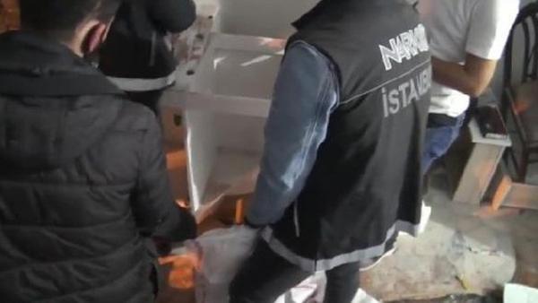 Esenyurt ve Şişli'de ele geçirildi: Tam 285 kilogram... Bakan Soylu'dan tebrik mesajı
