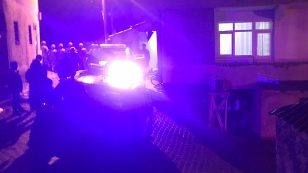 Attığı mesaj sonu oldu! 19 yaşındaki genç dehşet saçtı Attığı mesaj sonu oldu! 19 yaşındaki genç dehşet saçtı