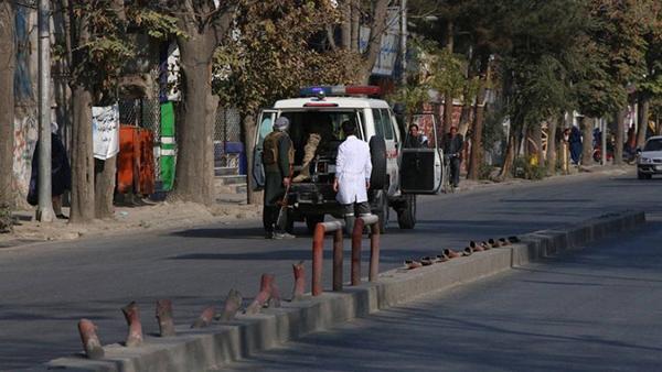 Kabil'deki hastaneye düzenlenen terör eylemini DEAŞ üstlendi Kabil'deki hastaneye düzenlenen terör eylemini DEAŞ üstlendi