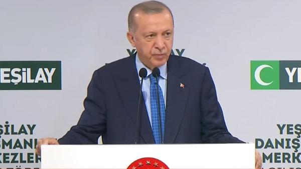 Cumhurbaşkanı Erdoğan'dan ailelere internet ve sosyal medya bağımlılığı uyarısı