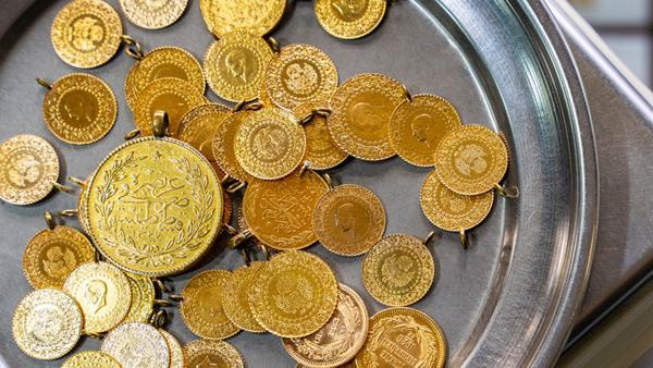 Altın fiyatlarında güçlü yükseliş Altın fiyatlarında güçlü yükseliş