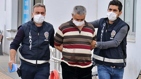 Adana'da dehşet... Babasını 3 satır darbesiyle öldürdü! ‘Oyun oynuyorduk’ dedi